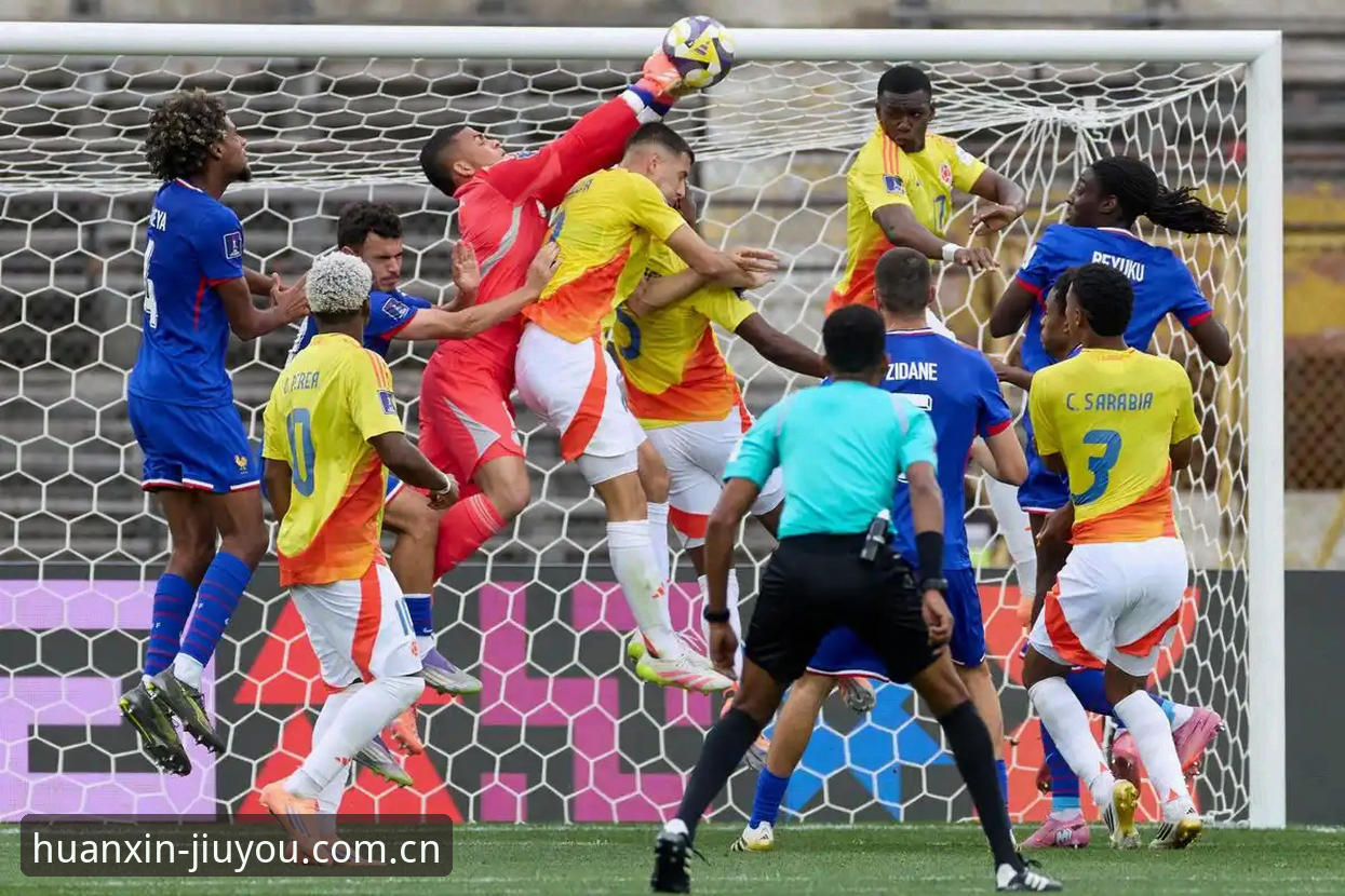 U19国足土伦杯0-3完败突尼斯，九游JIUYOU数据页焕新呈现赛事全记录